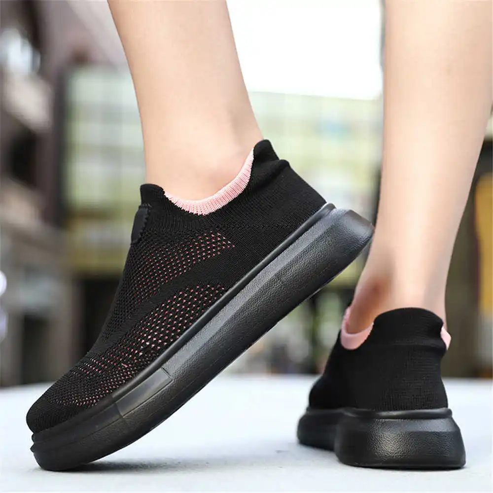 Streetwear Brand Cheap - Chaussures à plateforme marron pour femme,