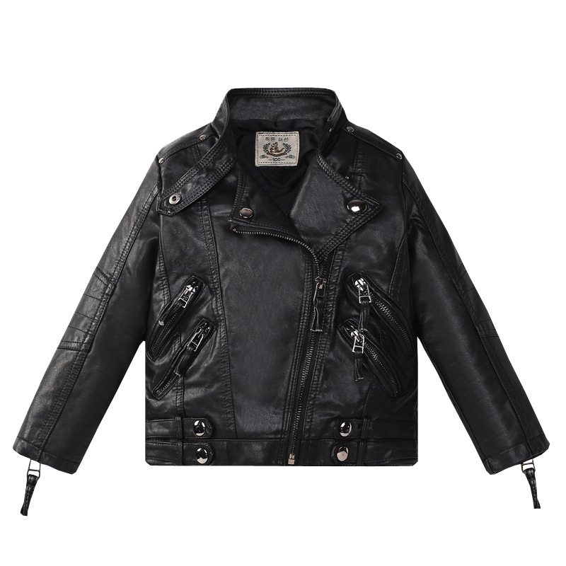 Veste de noël en cuir Pu pour  - Streetwear Brand Red avis et prix