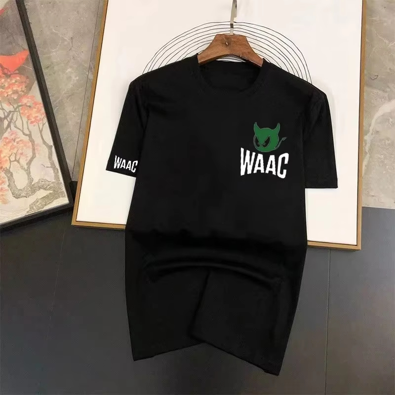 T-shirt Noir Classique avec Lo - Streetwear Brand Red avis et prix