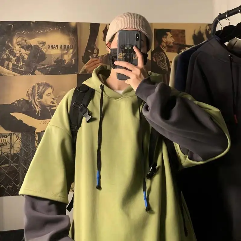 Sweats à capuche PVD pour homm - Streetwear Brand Cheap avis et prix