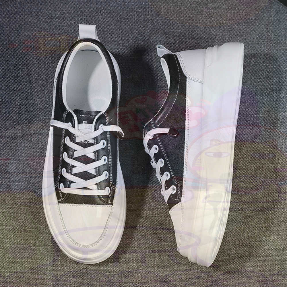 Mocassins épais à lacets pour  - Streetwear Brand Cheap avis et prix