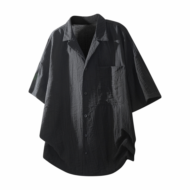 Chemises amples pour hommes TF - Streetwear Brand Shirts avis et prix