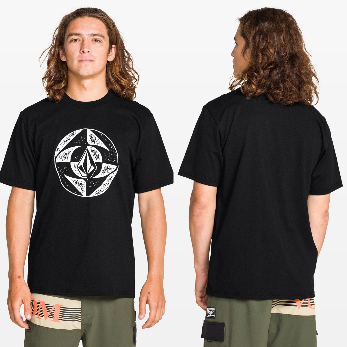 T-shirt en coton avec motif Ci - Streetwear Brand Stoned & Co avis et prix