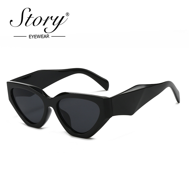 STORY Lunettes de soleil œil-d - Streetwear Brand Red avis et prix