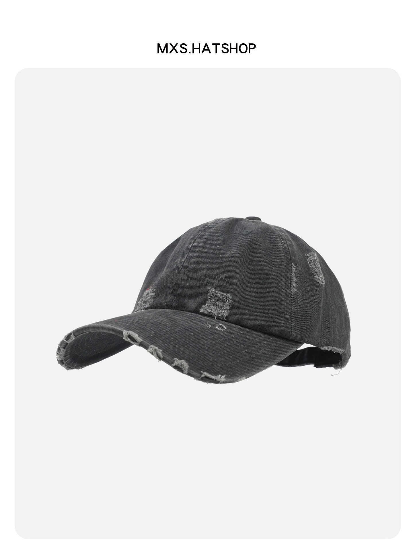 Casquette de baseball rétro dé - Streetwear Brand Red avis et prix