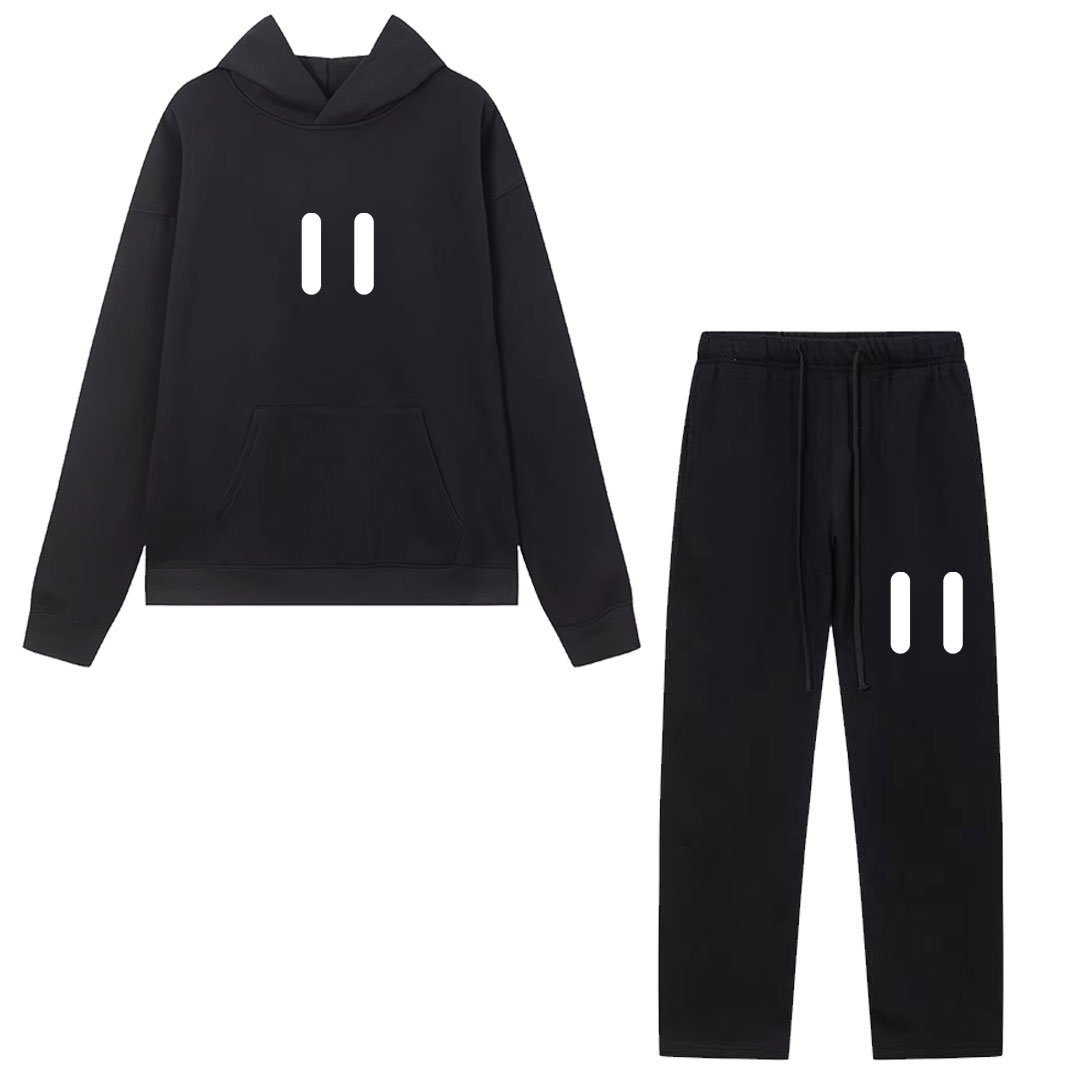 Ensemble sweat à capuche et pa - Streetwear Brand avis et prix