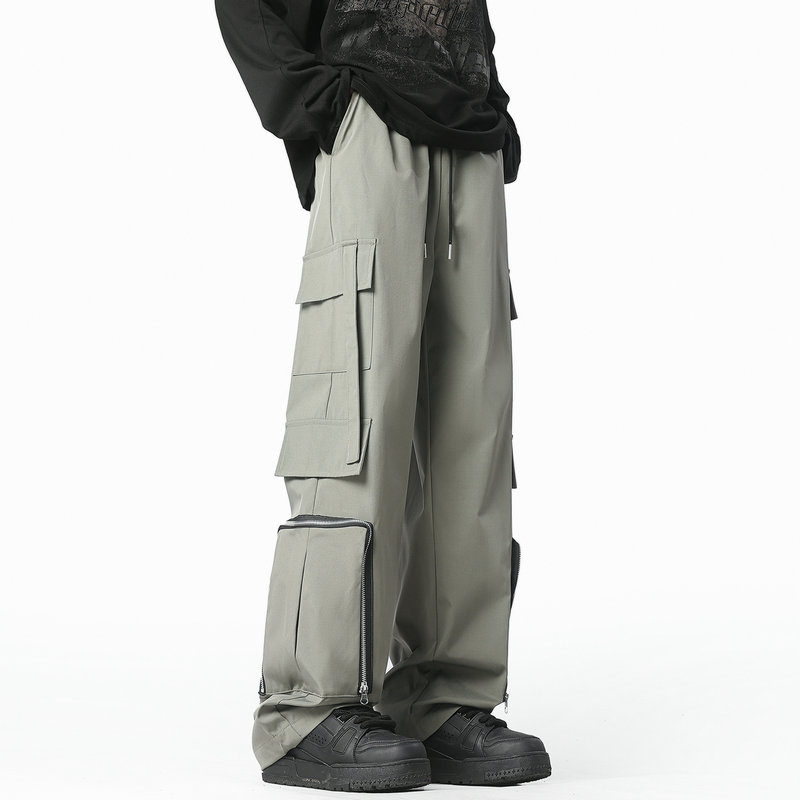 Pantalon Cargo Homme Tendance, - Streetwear Brand avis et prix
