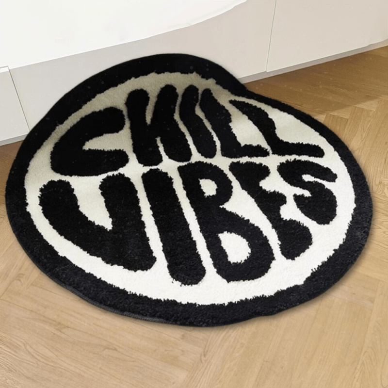 Tapis rond de la marque améric - Streetwear Brand Home Decor avis et prix