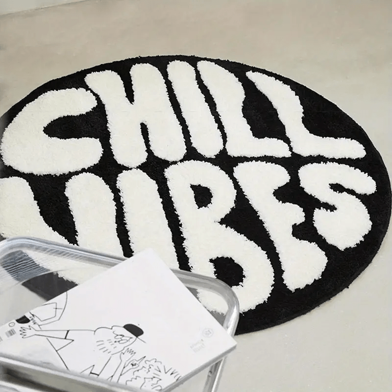 Tapis rond de la marque améric - Streetwear Brand Home Decor avis et prix