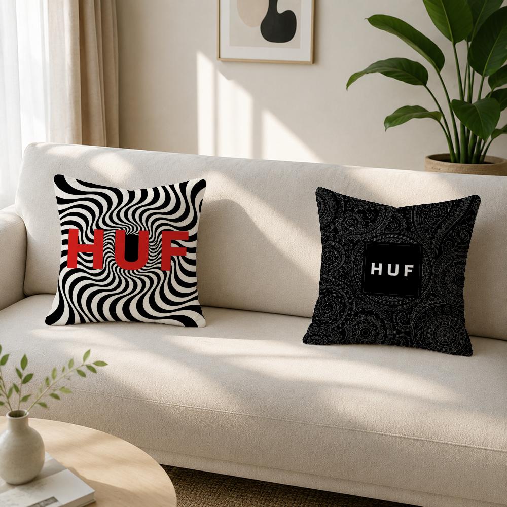 Housse de coussin en peluche d - Streetwear Brand Home Decor avis et prix
