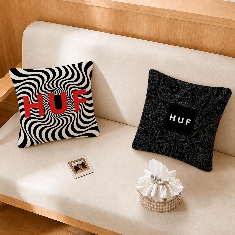 Housse de coussin en peluche d - Streetwear Brand Home Decor avis et prix