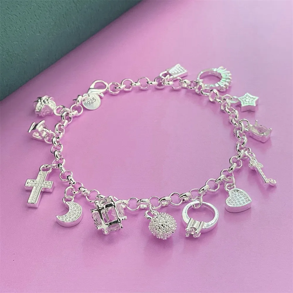 Marques populaires, bracelet p - Streetwear Brand Jewelry avis et prix