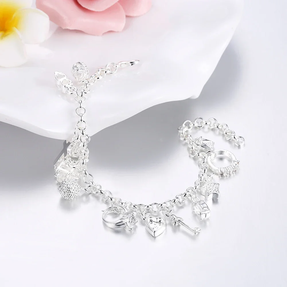 Marques populaires, bracelet p - Streetwear Brand Jewelry avis et prix
