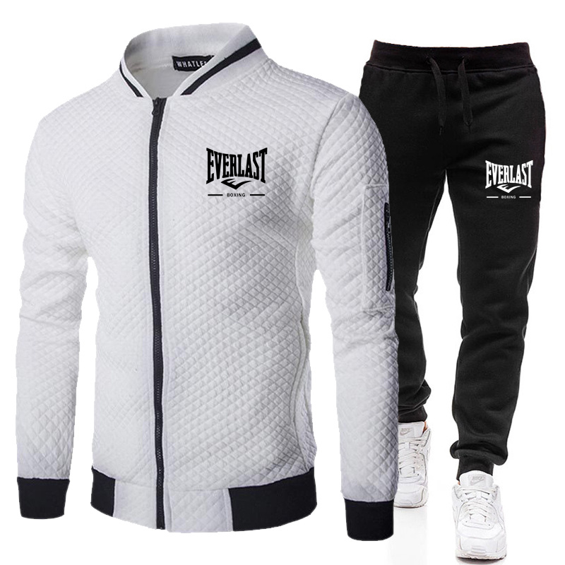 Ensemble de veste et pantalon  - Streetwear Zipper avis et prix