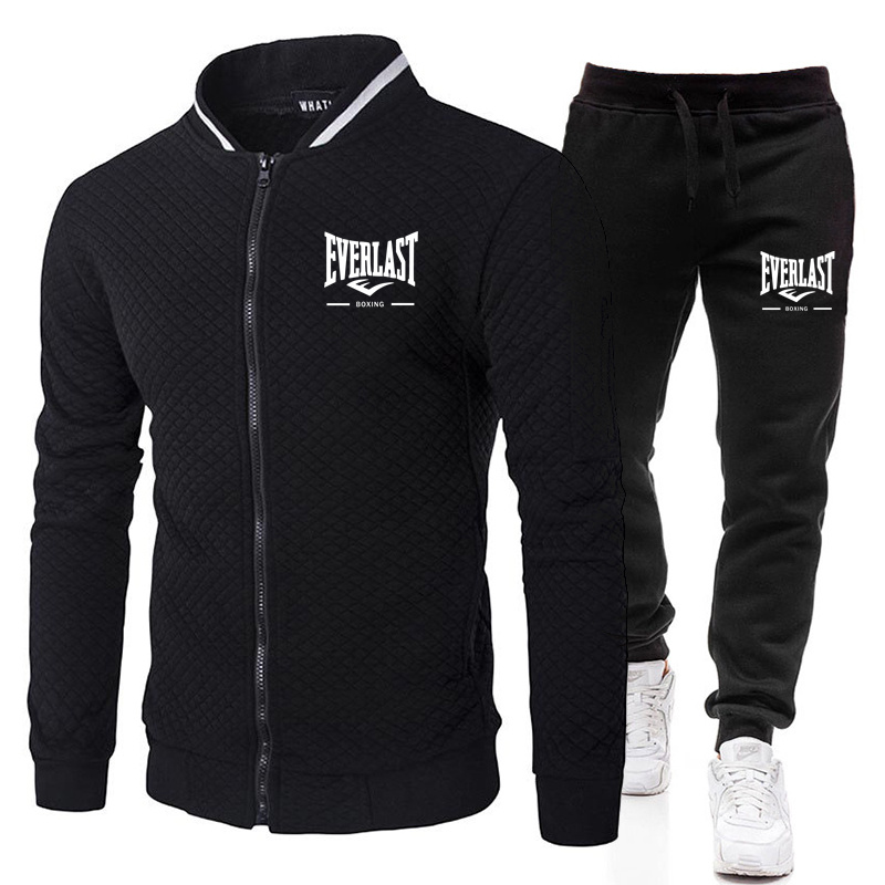 Ensemble de veste et pantalon  - Streetwear Zipper avis et prix