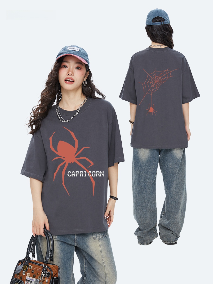 T-shirt à manches courtes pour - Streetwear Brand Red avis et prix