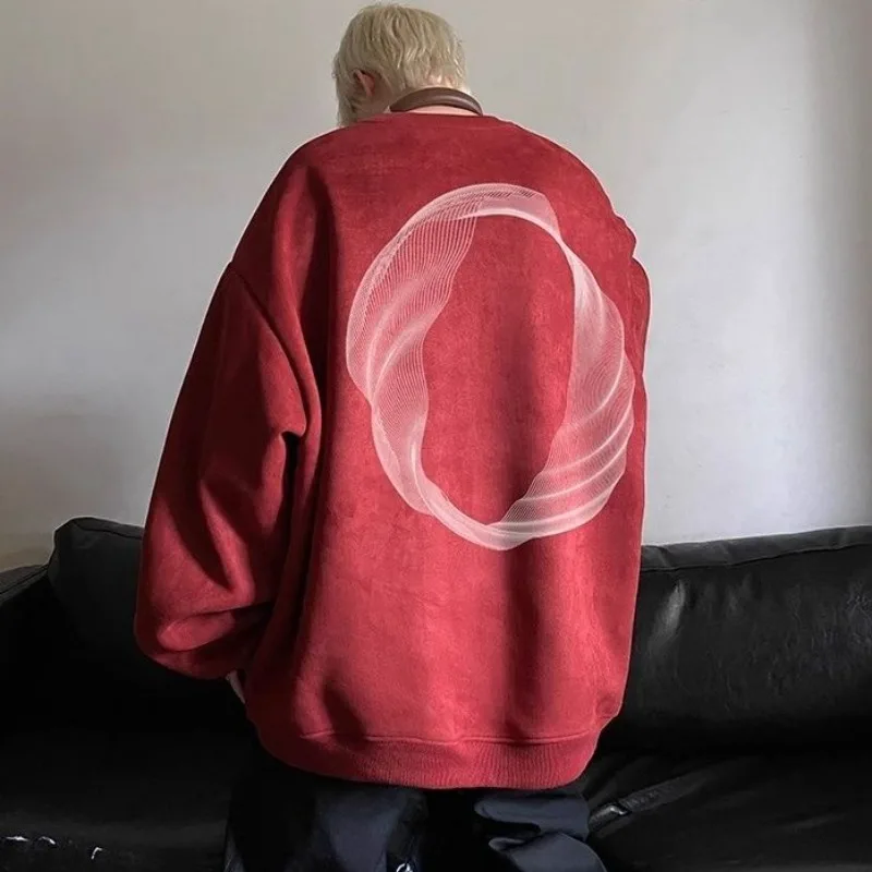Sweat-shirt chaud doublé polai - Streetwear Brand Cheap avis et prix