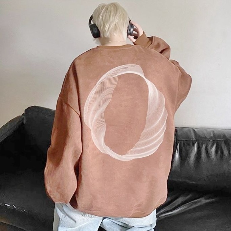 Sweat-shirt chaud doublé polai - Streetwear Brand Cheap avis et prix