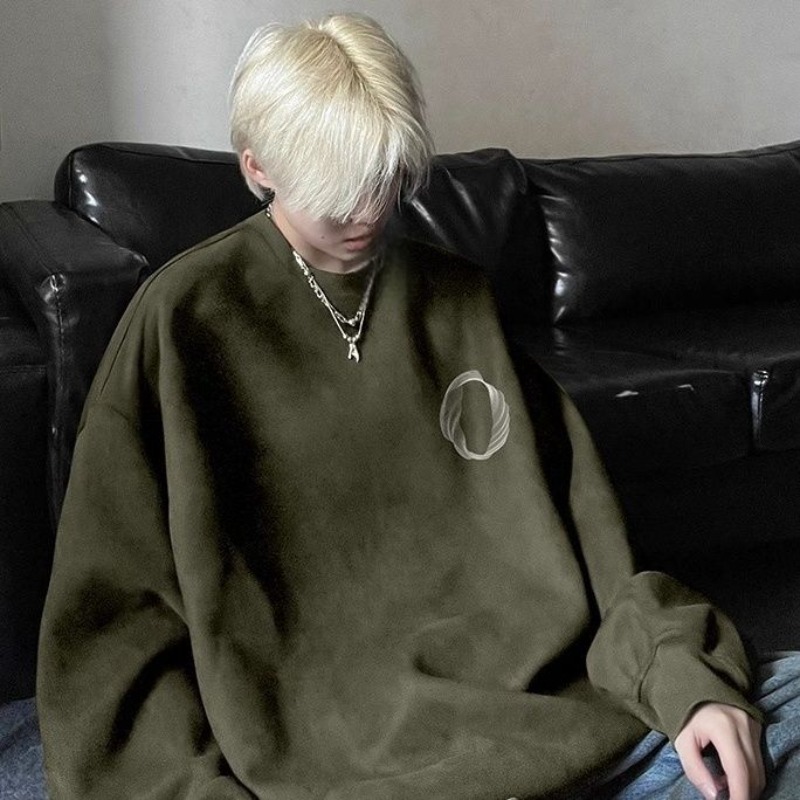 Sweat-shirt chaud doublé polai - Streetwear Brand Cheap avis et prix