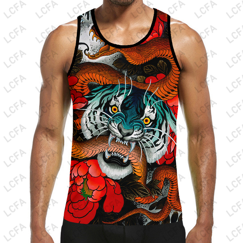 LCFA-Maillot de Bain Imprimé e - Streetwear Brand Red avis et prix