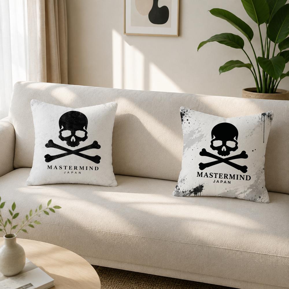 Housse de coussin en peluche d - Streetwear Brand Home Decor avis et prix