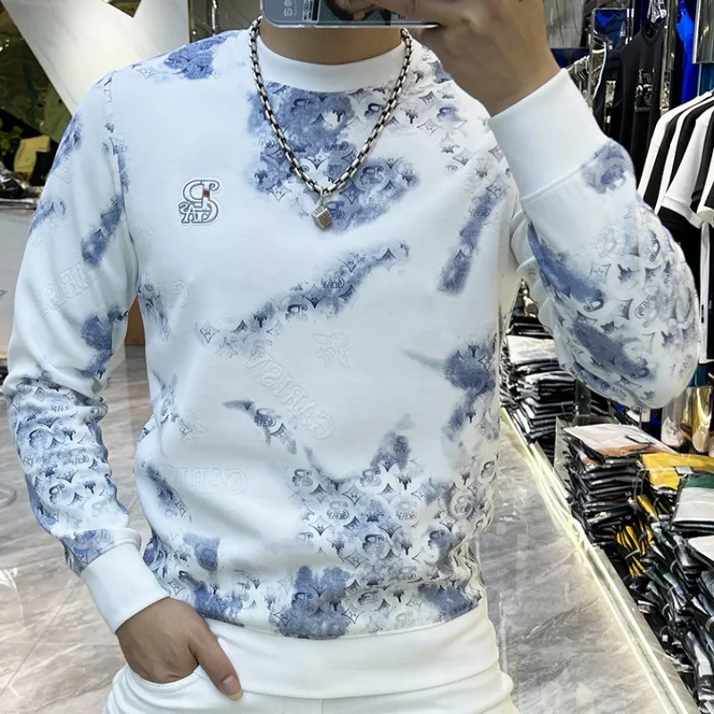 Harajuku-Pull de Luxe avec Imp - Streetwear Brand Cheap avis et prix
