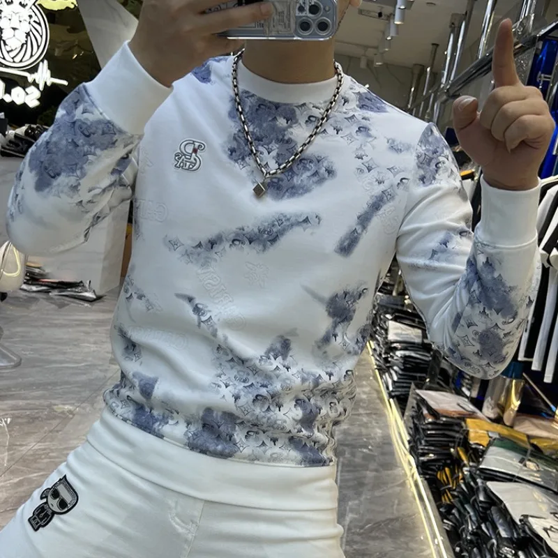 Harajuku-Pull de Luxe avec Imp - Streetwear Brand Cheap avis et prix