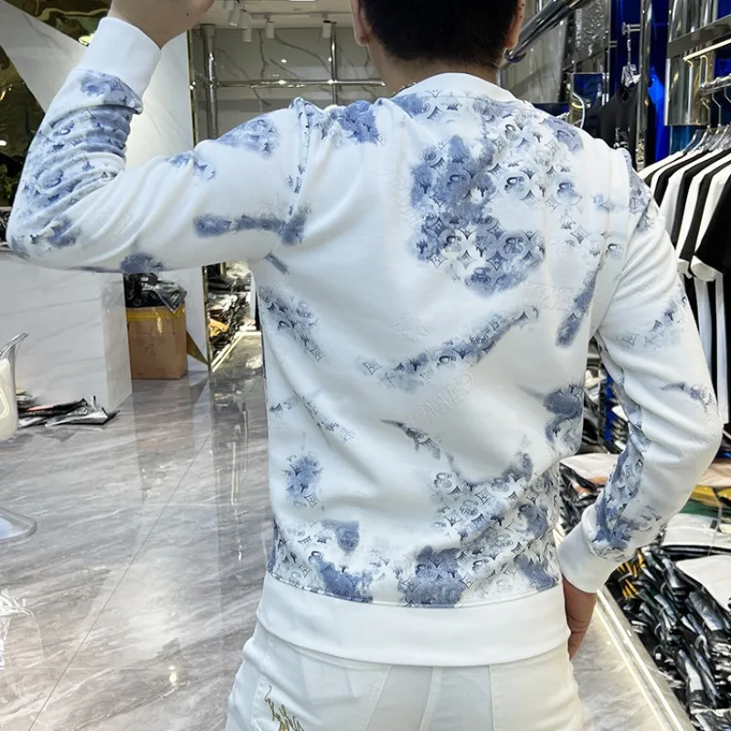 Harajuku-Pull de Luxe avec Imp - Streetwear Brand Cheap avis et prix