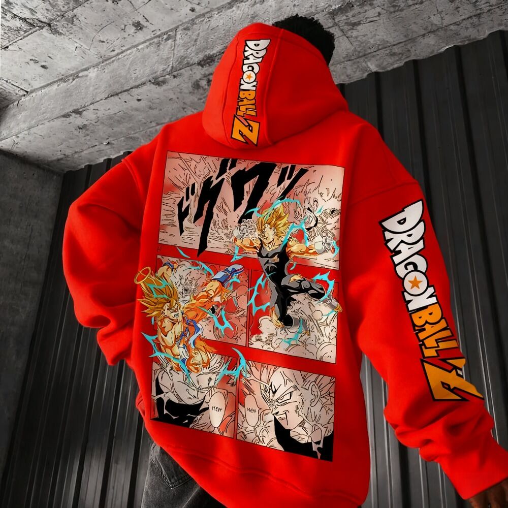 Dragon Ball Comics Co marque s - Streetwear Brand avis et prix