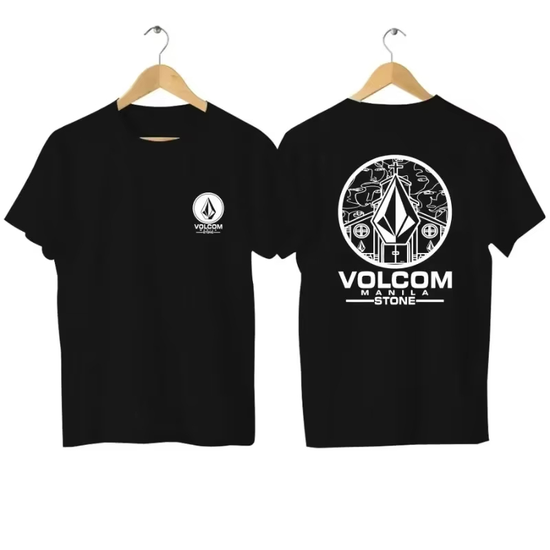 Volcom Stone T-shirt à manches - Streetwear Brand Stoned & Co avis et prix