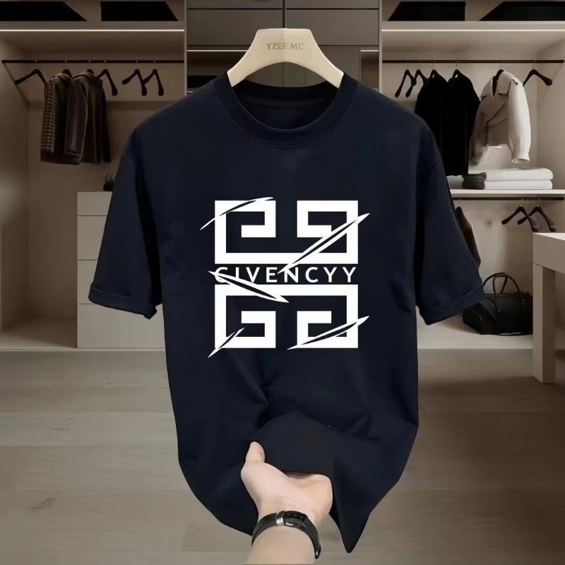 T-shirt Homme 2026 GIVENCY ave - Streetwear Brand Shirts avis et prix