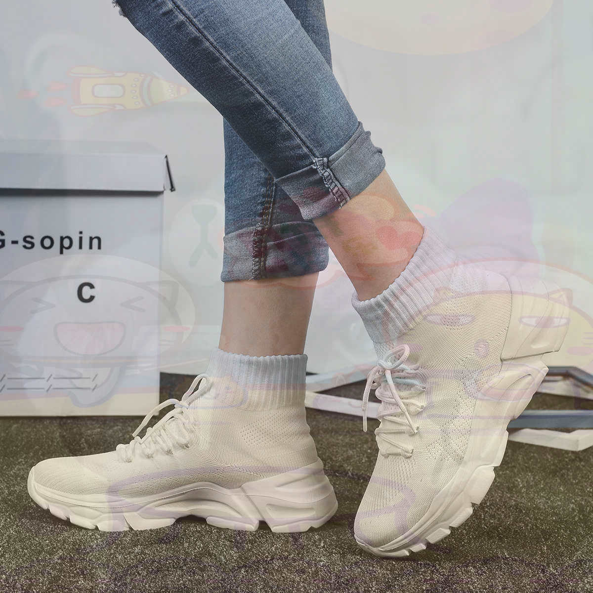 Augmentez la hauteur Sumer bas - Streetwear Brand Cheap avis et prix