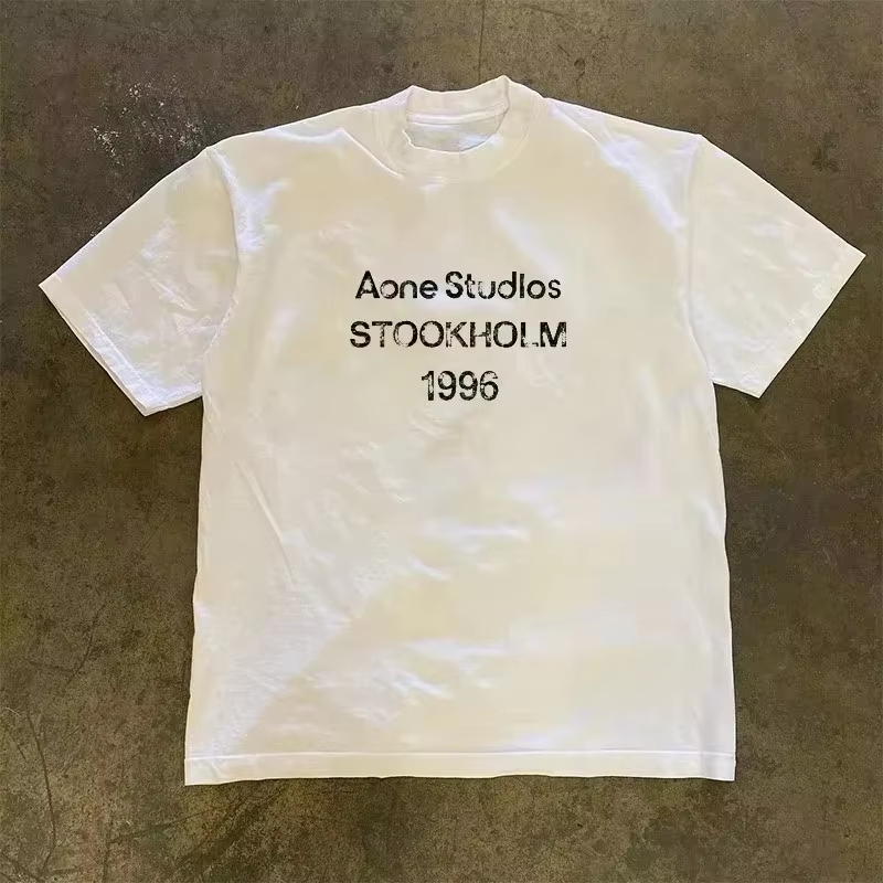 Nouvelle tendance de la mode e - Streetwear Brand Shirts avis et prix